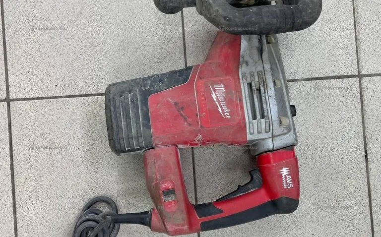 Перфоратор Milwaukee K 500 S