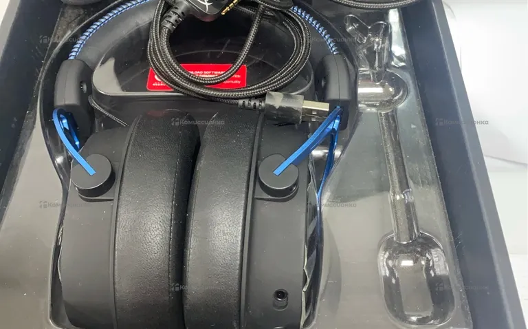 Наушники HyperX Cloud Alpha S