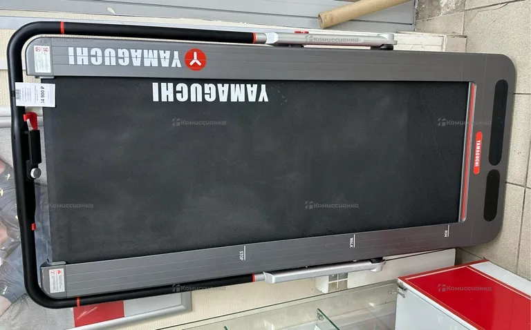 Спортивная вело-дорожка Yamaguchi Pro X
