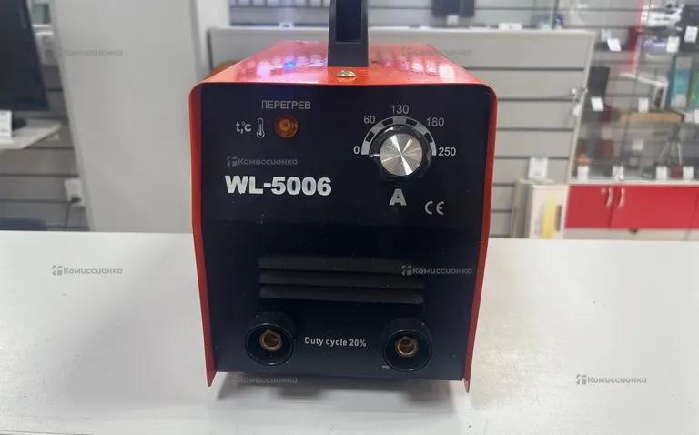 Сварочный аппарат Wellerman WL-5006