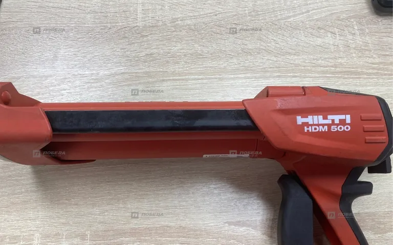 Дозатор Hilti HDM 500