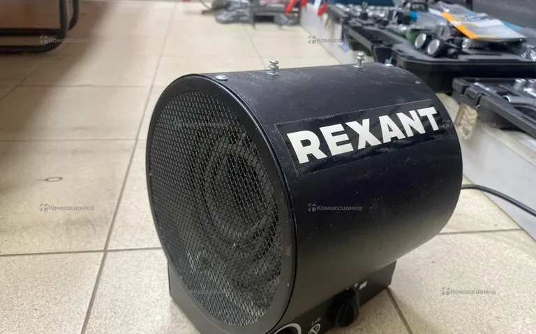 Rexant тепловая пушка