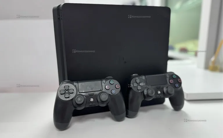 Приставка Sony PlayStation 4 Slim 500 ГБ