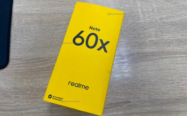 Realme Note 60x 3/64 ГБ
