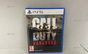 Купить PS5 Диск для PS5 Call of Duty VANGUARD б/у , в Сызрань Цена:2490рублей