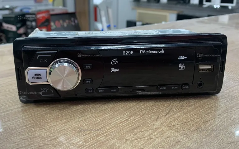 Магнитола Pioneer jsd-6297