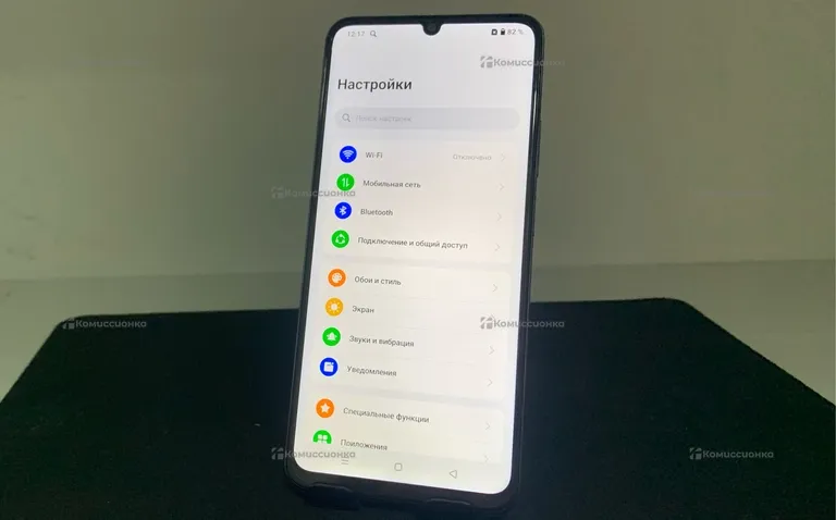 Realme Note 60 4/128 ГБ