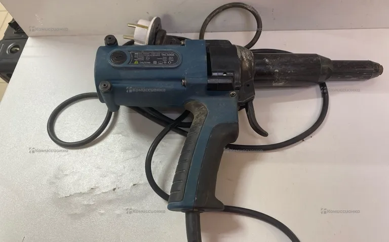 Электрический заклепочник tac500a