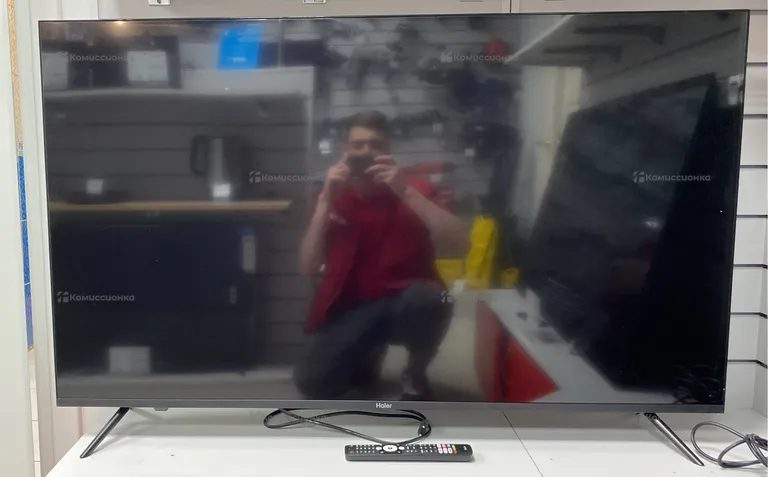 Телевизор Haier 55 Smart TV S2