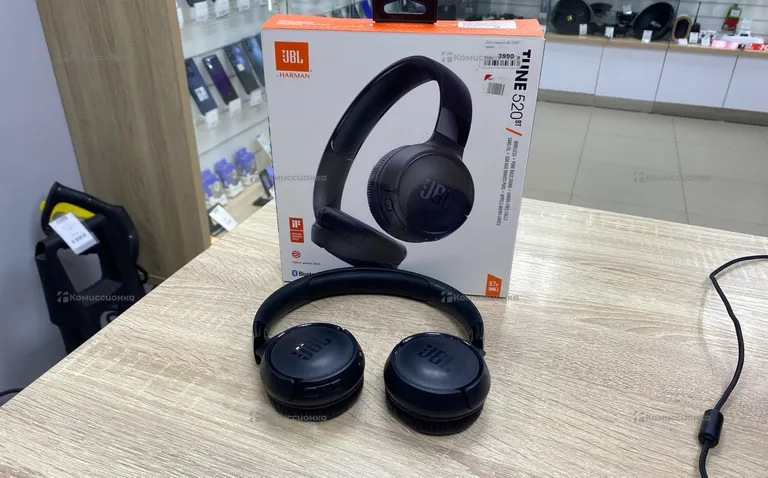 Наушники JBL T520BT