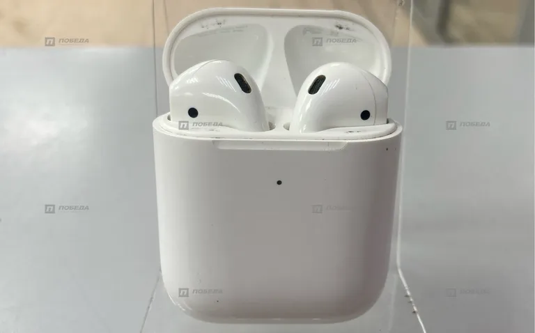 наушники Airpods 2