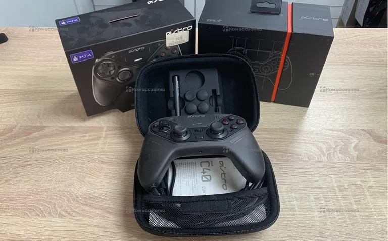 Контроллер PS4 Astro C40