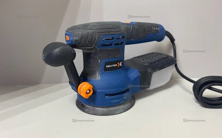 Шлифмашина Dexter 350w