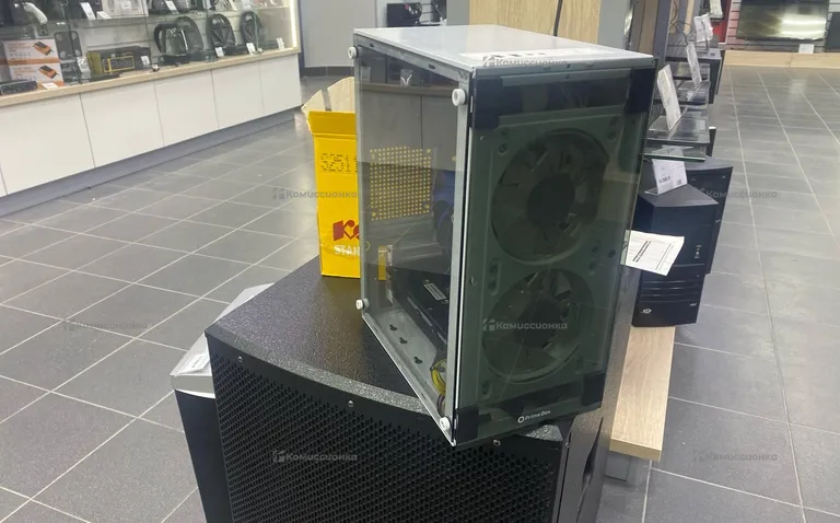 Системный блок  xeon e5-2670  Rx580 8g 16GB