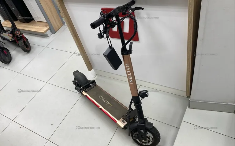 Электросамокат Halten cross v2