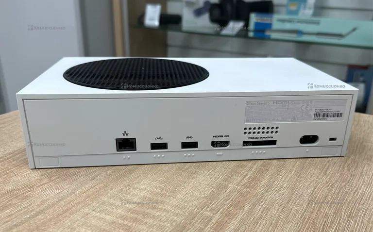 Приставка Xbox series s 512