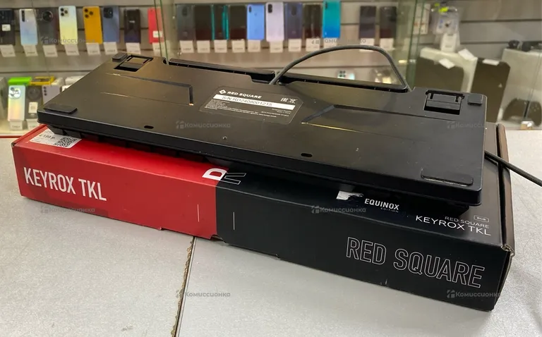 Клавиатура  Red Square Keyrox TKL 202X