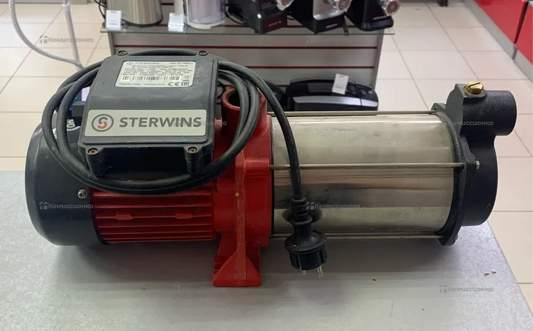 Садовый насос Sterwins 1300 JET SM5I-3