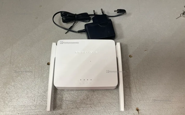 Wi-Fi роутер Mercusys N300