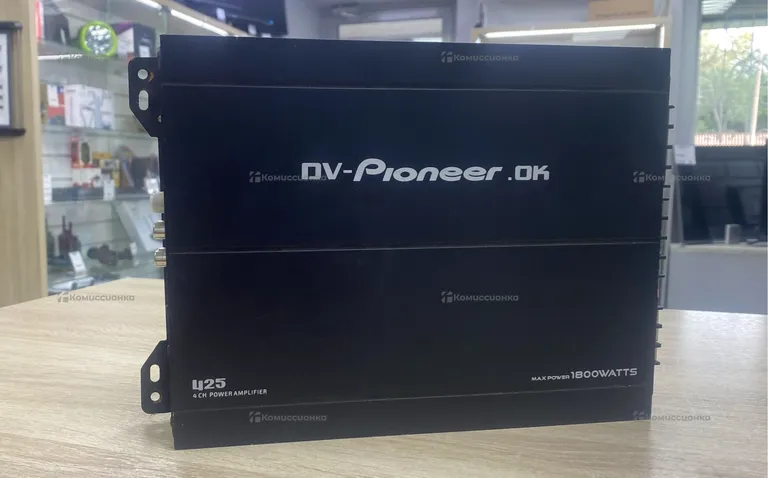 Усилитель pioneer ok 1800watts