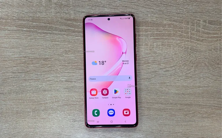 Samsung Galaxy Note 10 Lite 6/128 ГБ