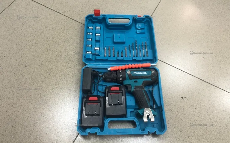Шуруповерт Makita DF331D реп