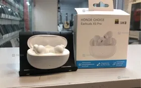 Купить HONOR CHOICE Earbuds x5 Pro б/у , в Пермь Цена:1490рублей