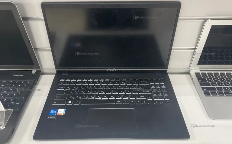 Ноутбук  msi modern 15
