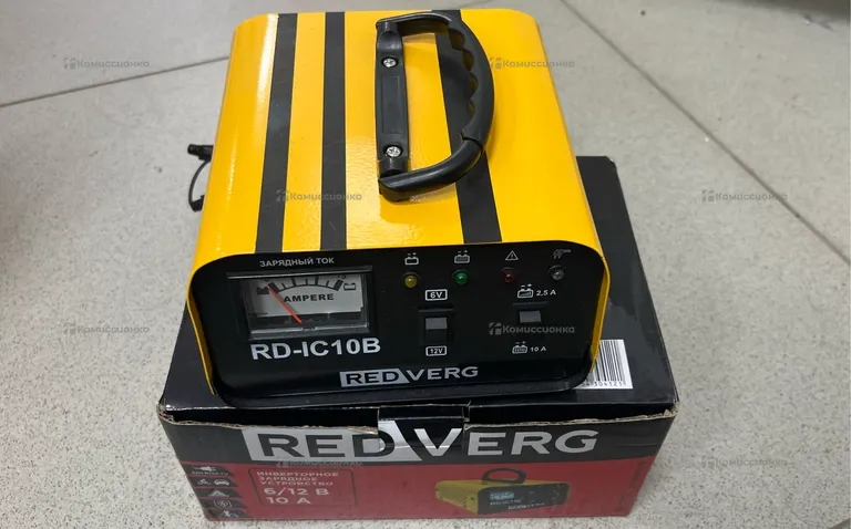 Зарядное устройство Redverg