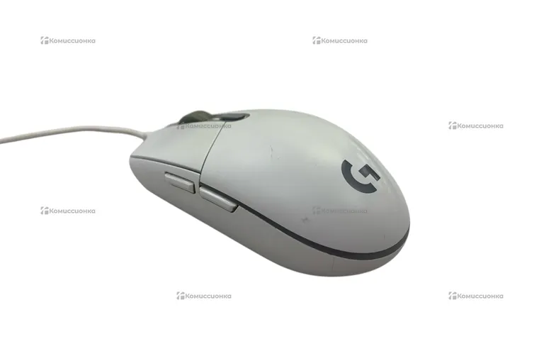 Мышка logitech g102
