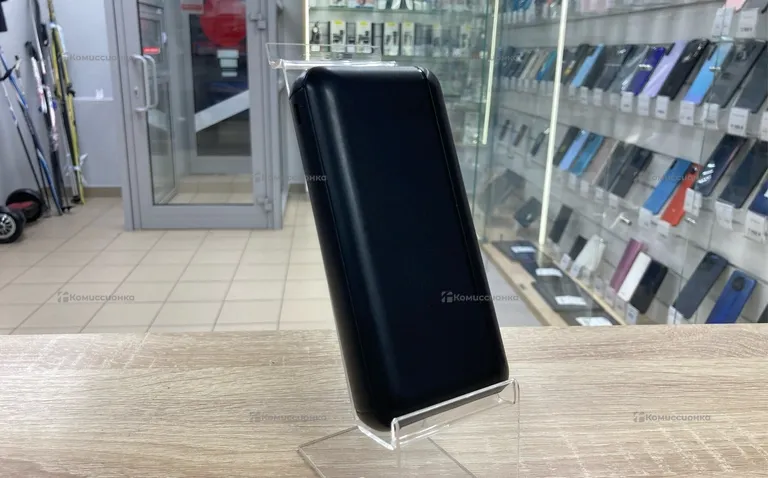 PowerBank черный