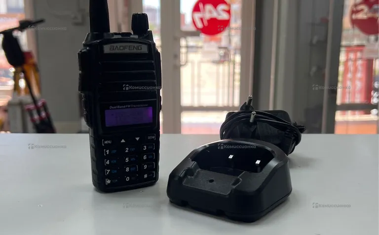 Рация  BAOFENG UV-82