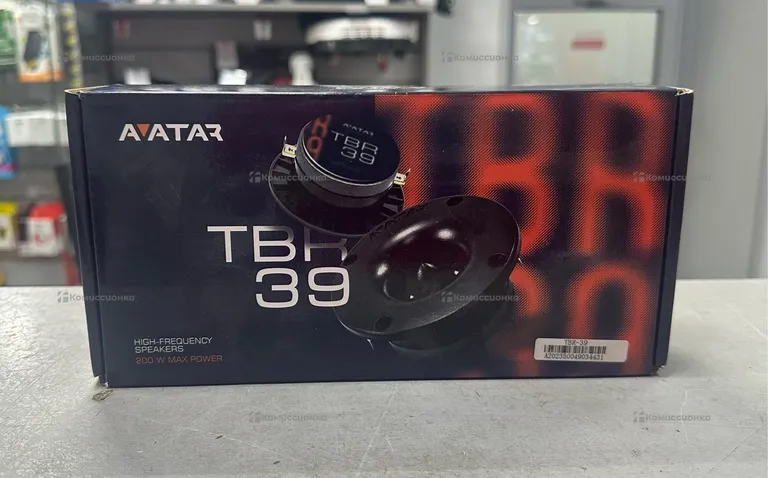 Рупора avatar tbr39