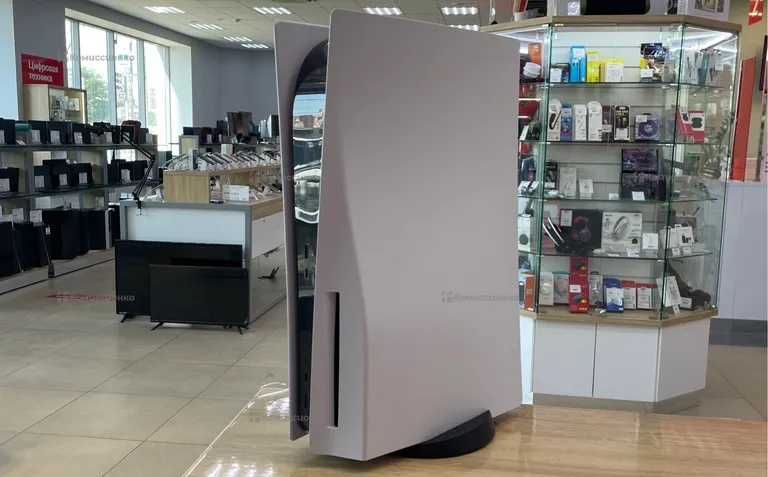 Приставка PS5 Slim