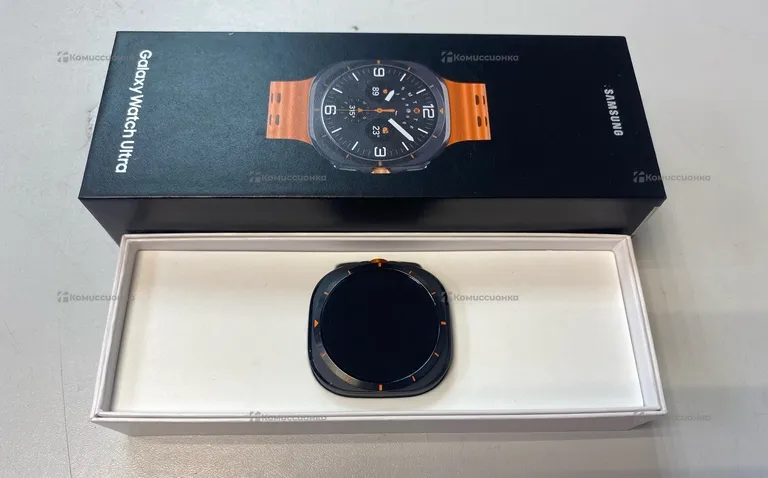 Часы  Samsung Galaxy Watch Ultra 47mm