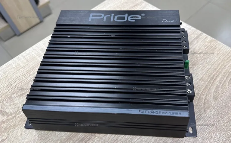 Усилитель  Pride Due