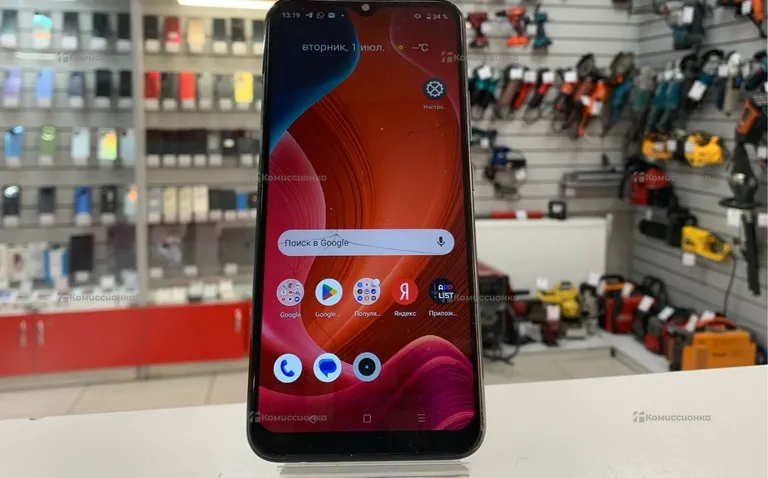 Realme Realme C21Y 64