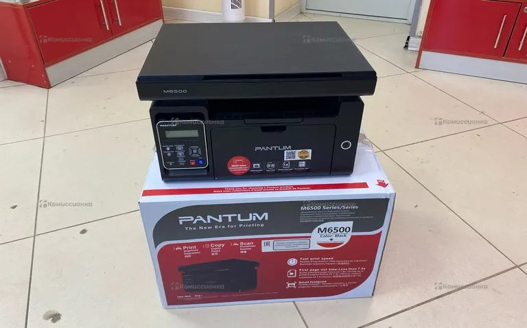 Pantum МФУ Pantum M6500W