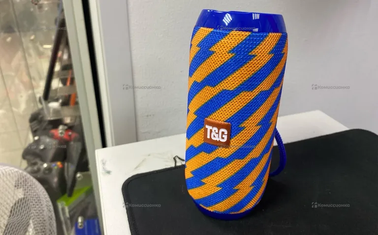 Колонка  Tg