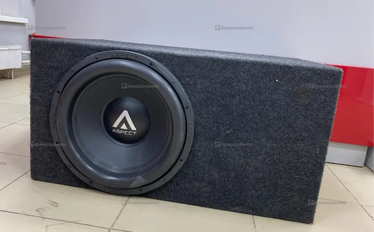 Сабвуфер  Aspect