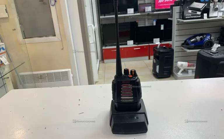 Рация  Kenwood TK-F6 Turbo