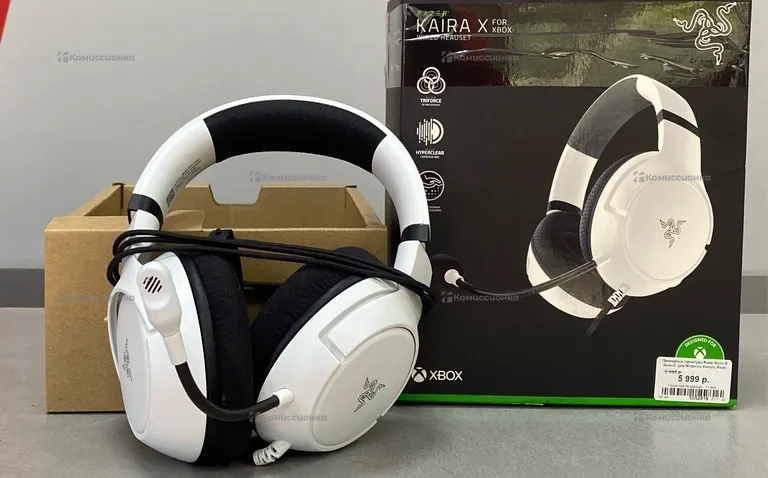 Наушники Razer kaira x