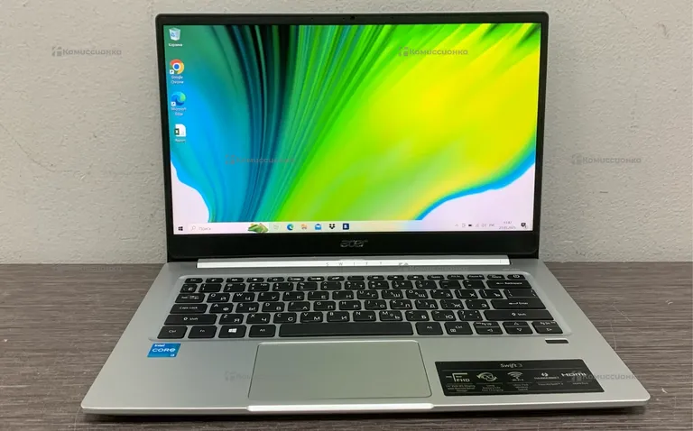 Ноутбук acer Swift SF314-59