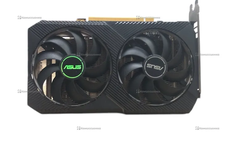 Видеокарта Nvidia geforce RTX 3060TI