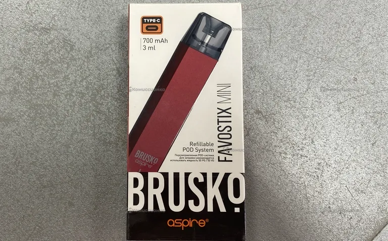 BRUSKO FAVOSTIX MINI
