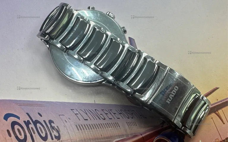 Часы Rado Chronograph 542.0122.3.012