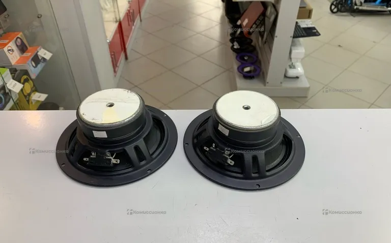 Колонки audison ap 6.6