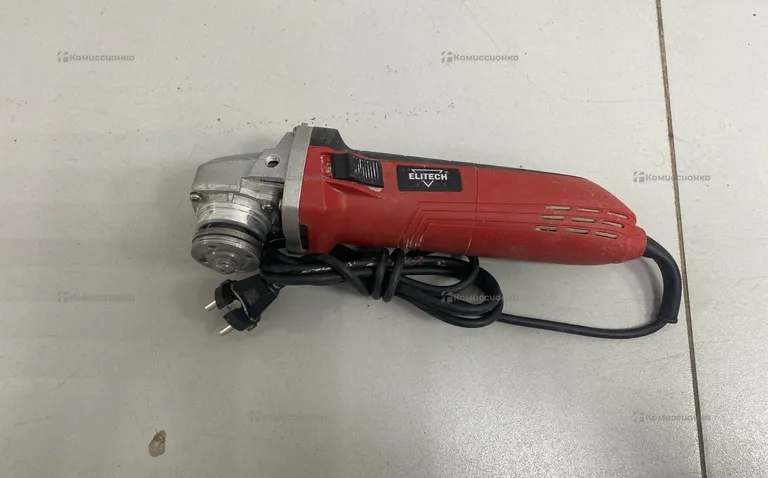 Ушм Elitech МШУ 9-125