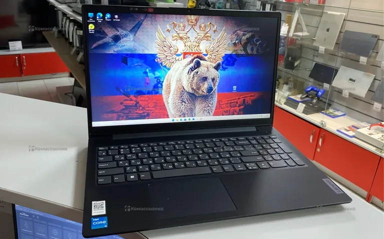Ноутбук  Lenovo V15 G3