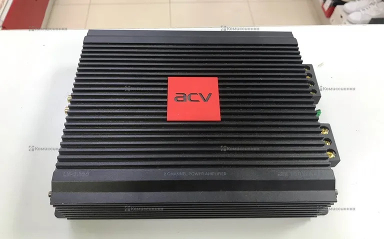 Усилитель  - ACC LX-2.100